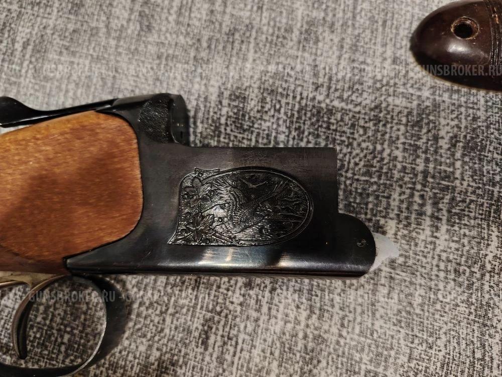 Иж-27 1978 г.в. 12 кал.