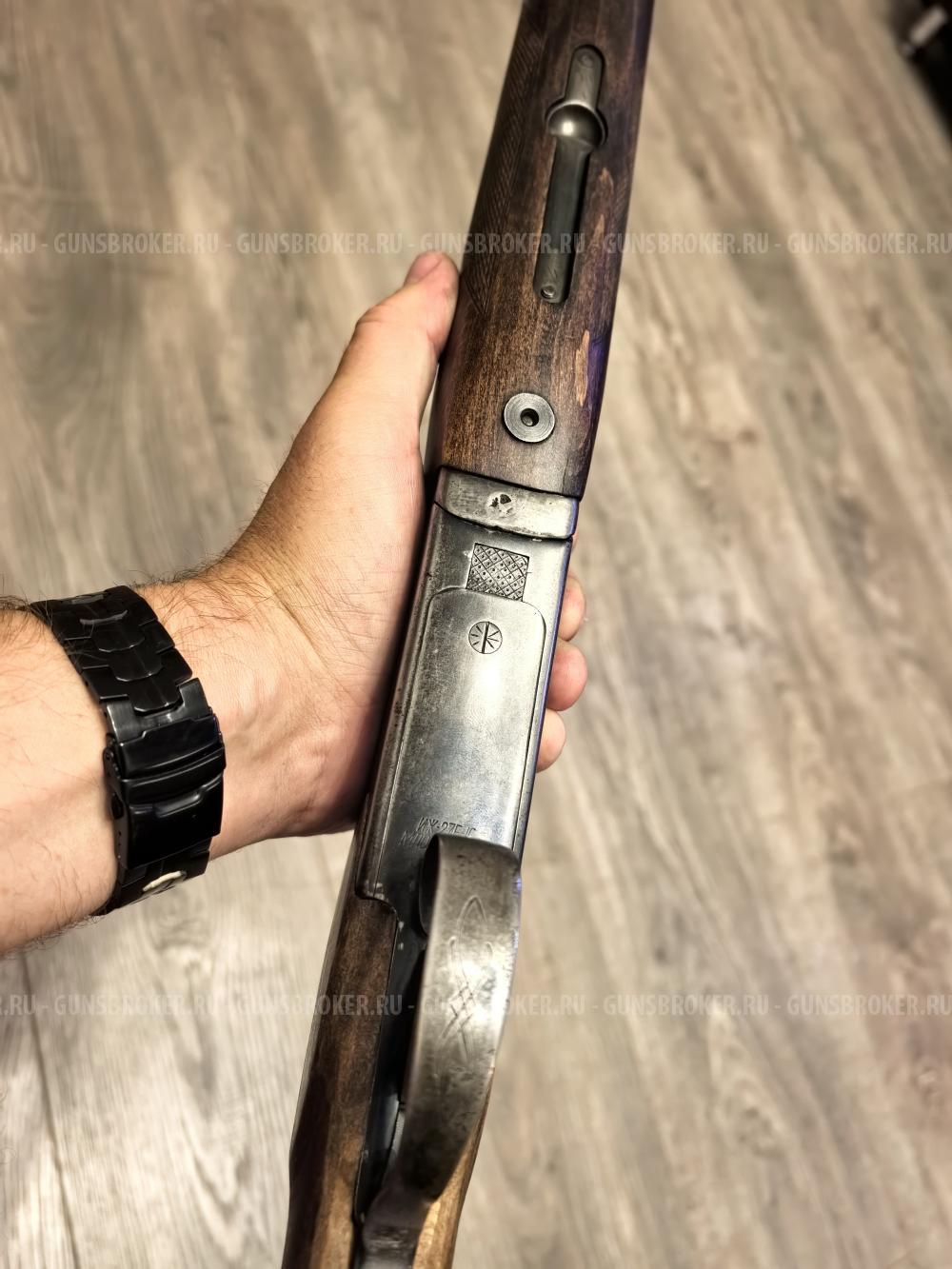 Иж 27-1с