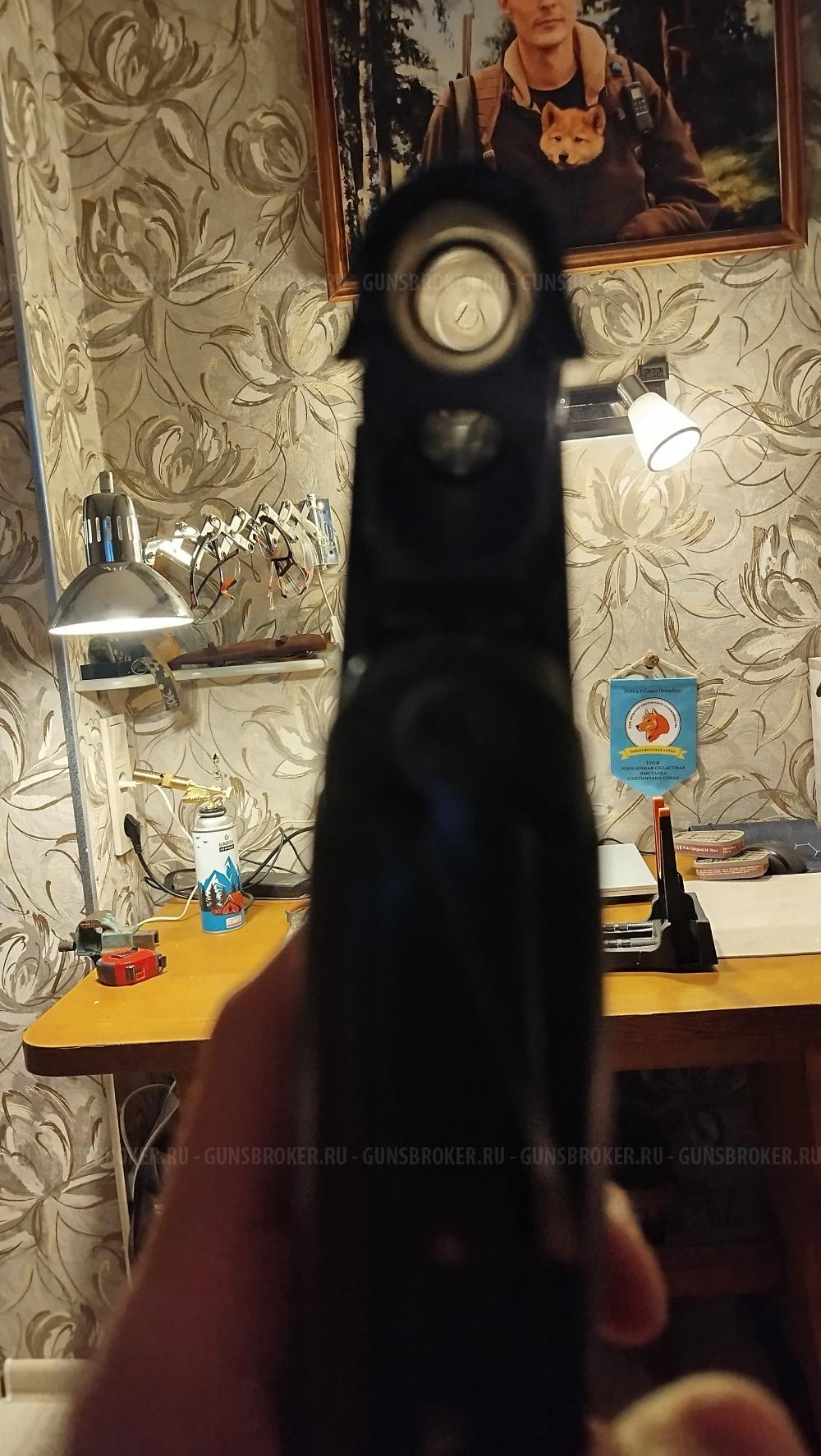 Иж-27 (цилиндр с напором)