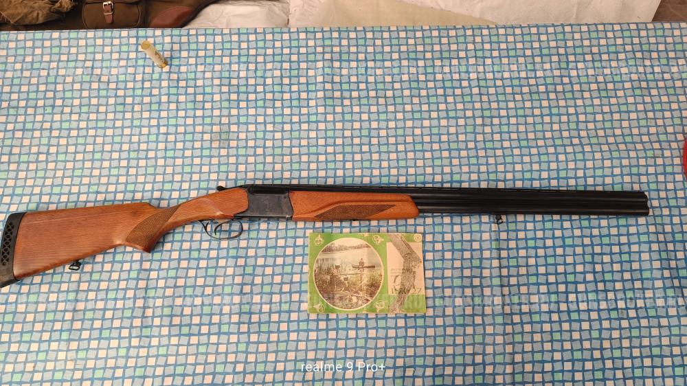 Иж-27 Е 1 с 1987 г.в. 725 мм