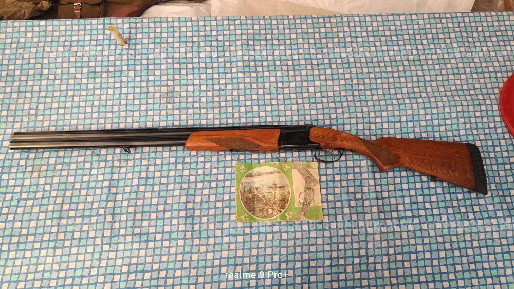 Иж-27 Е 1 с 1987 г.в. 725 мм