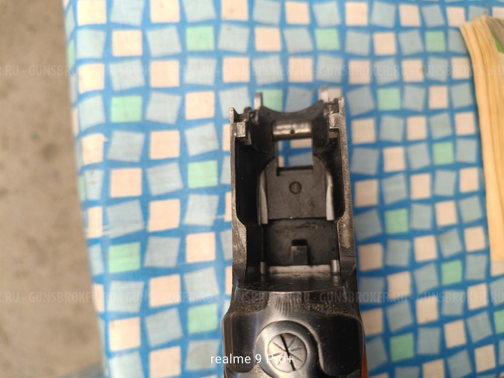 Иж-27 Е 1 с 1987 г.в. 725 мм