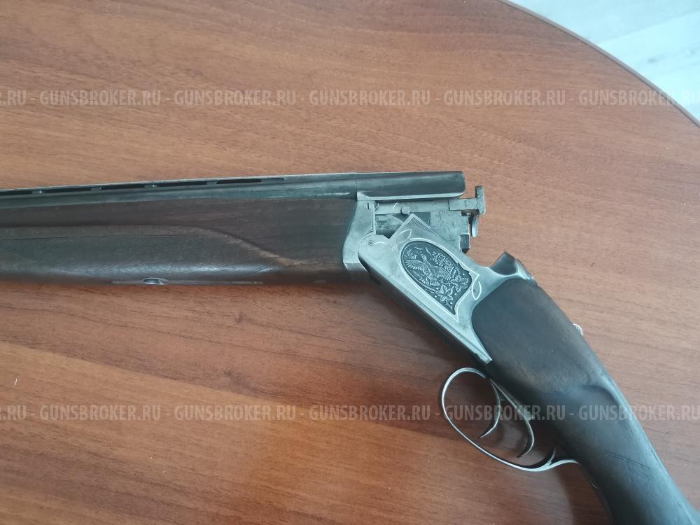 Иж 27 е 1980 года выпуска штучного производства