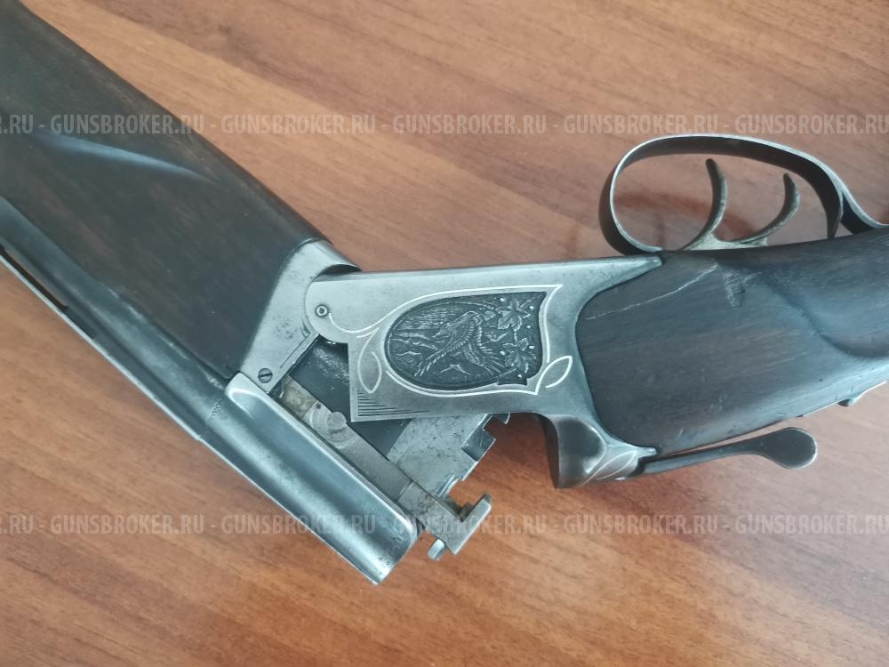 Иж 27 е 1980 года выпуска штучного производства