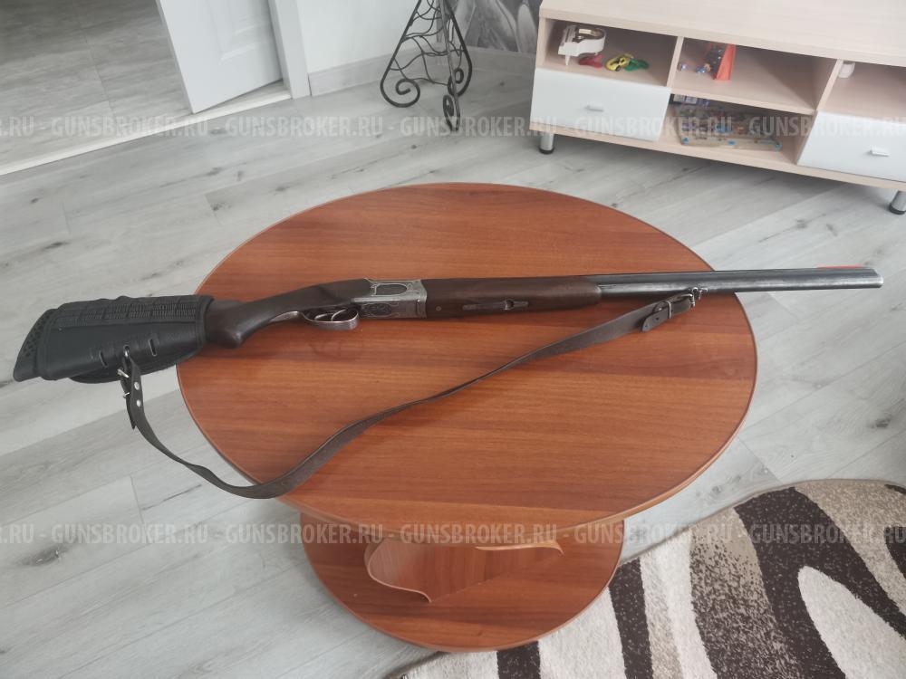 Иж 27 е 1980 года выпуска штучного производства