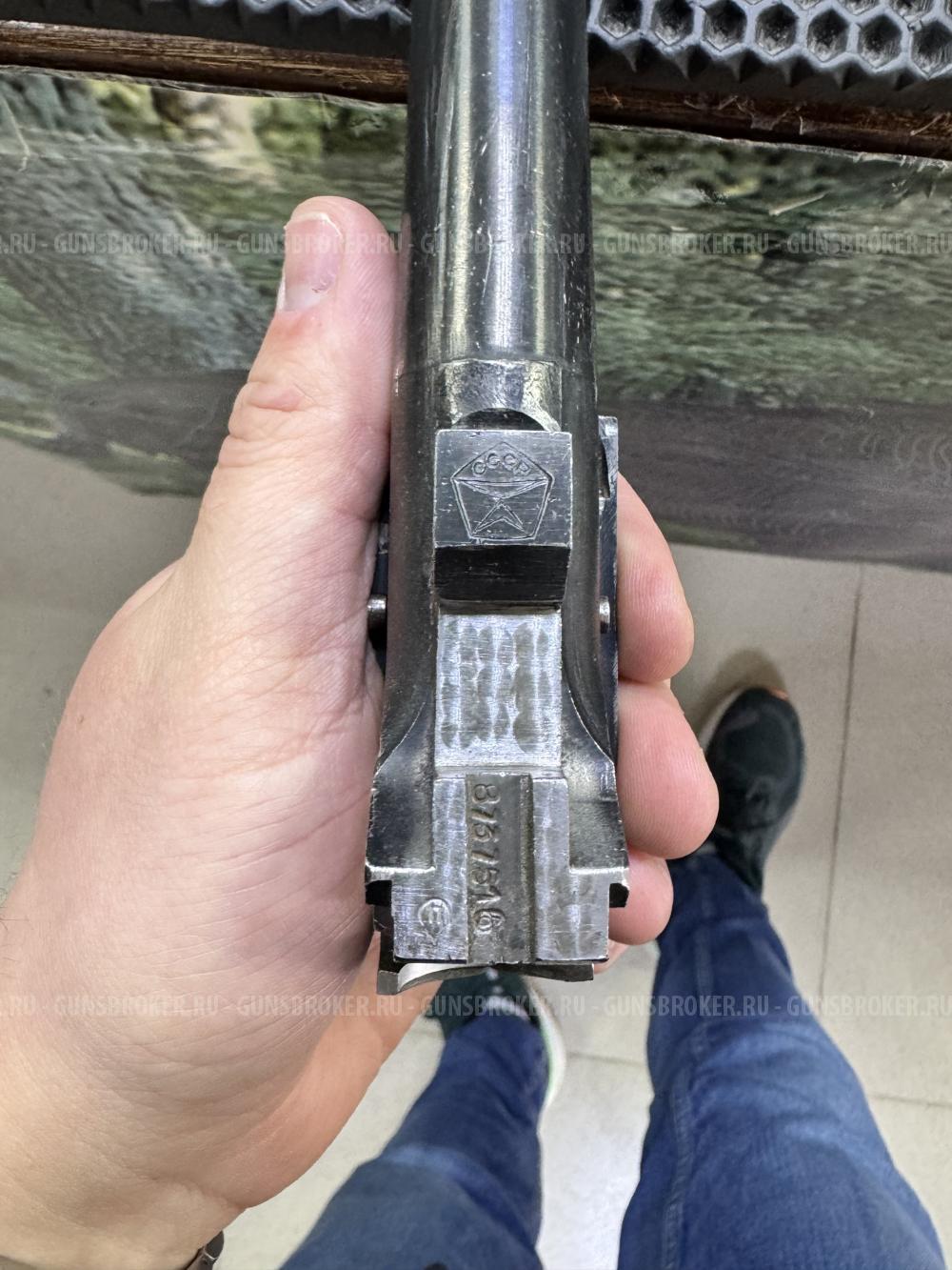 Иж 27 Е 87гв СССР