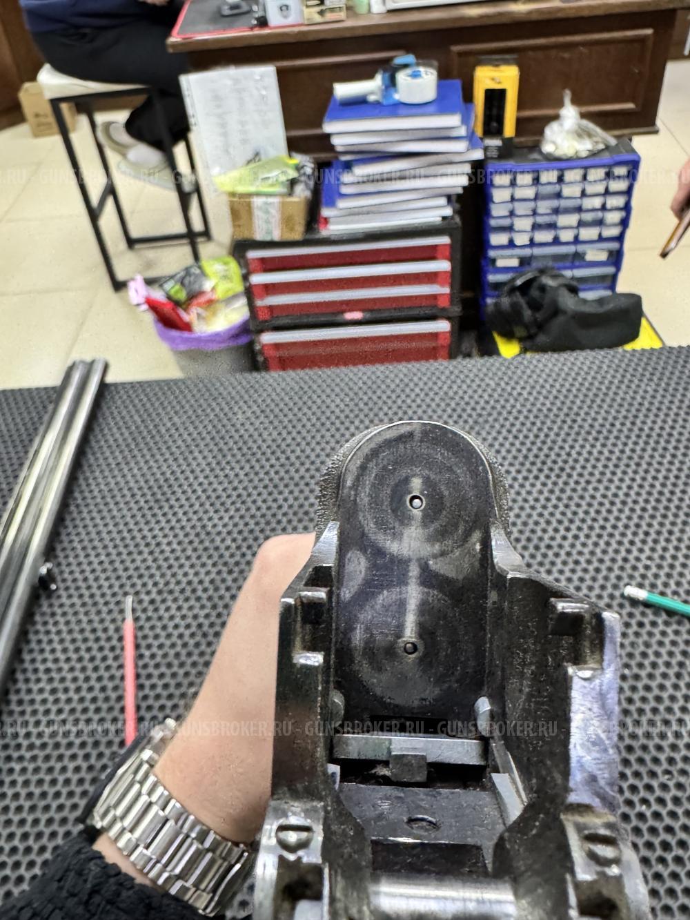 Иж 27 Е 87гв СССР