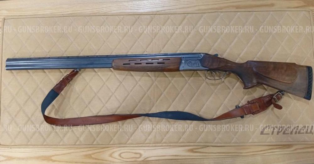 ИЖ-27 Е к.12х70 №Я00741