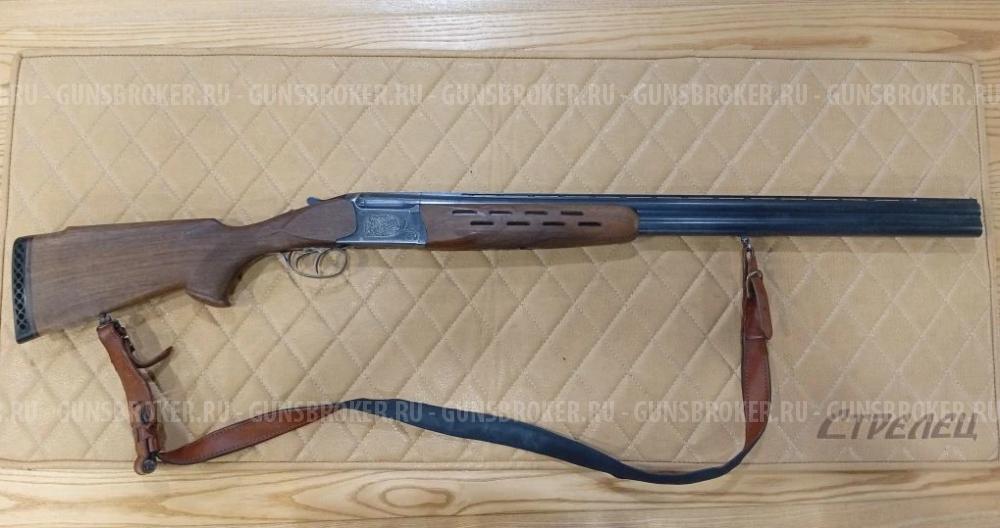 ИЖ-27 Е к.12х70 №Я00741