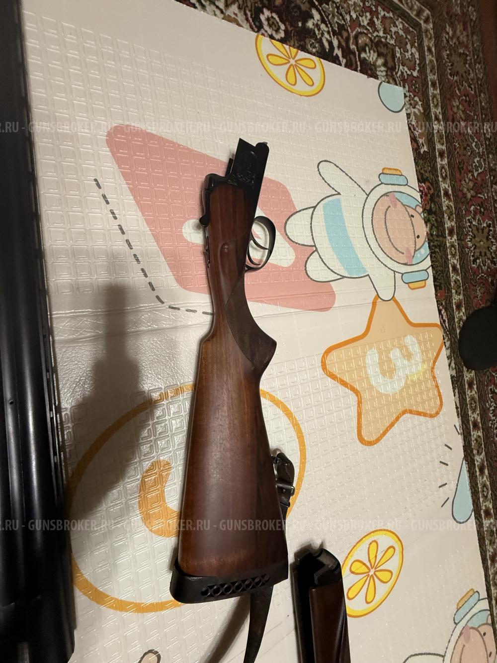 ИЖ 27 Е