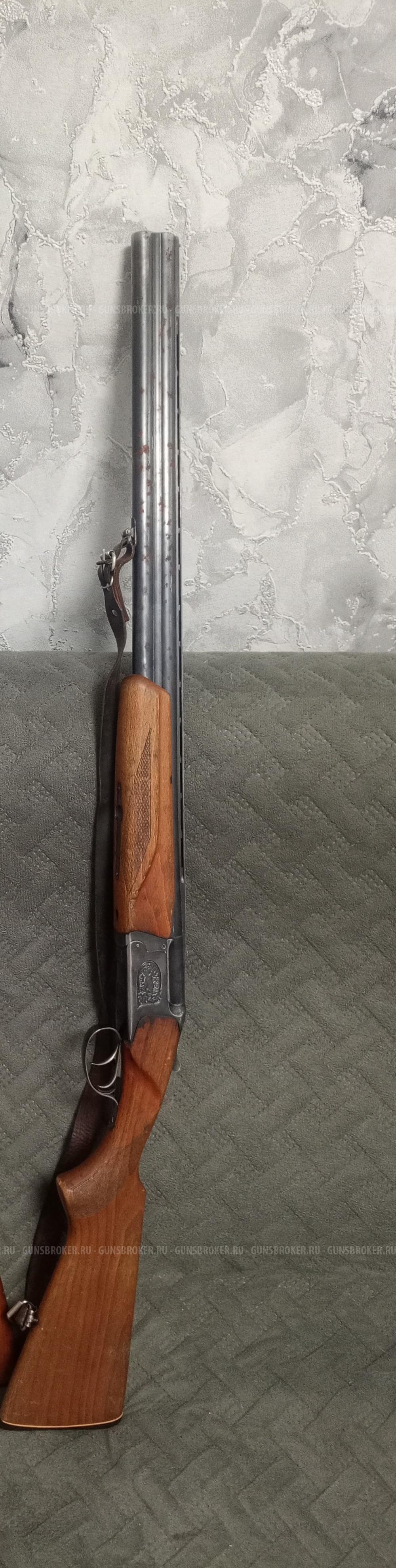 Иж-27 Е