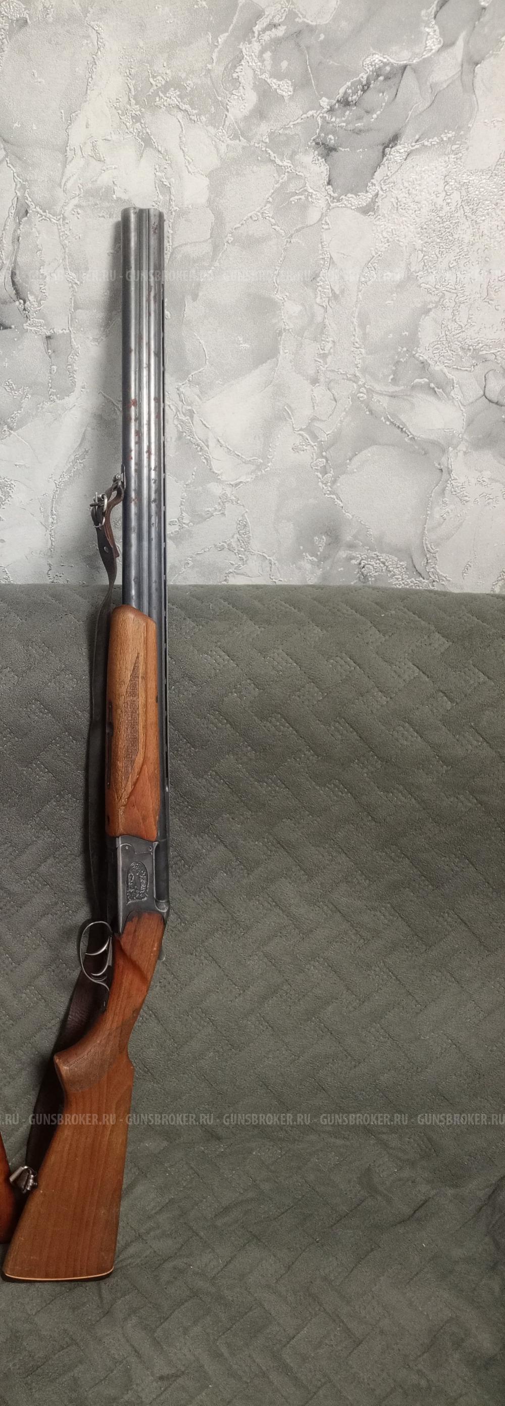 Иж-27 Е
