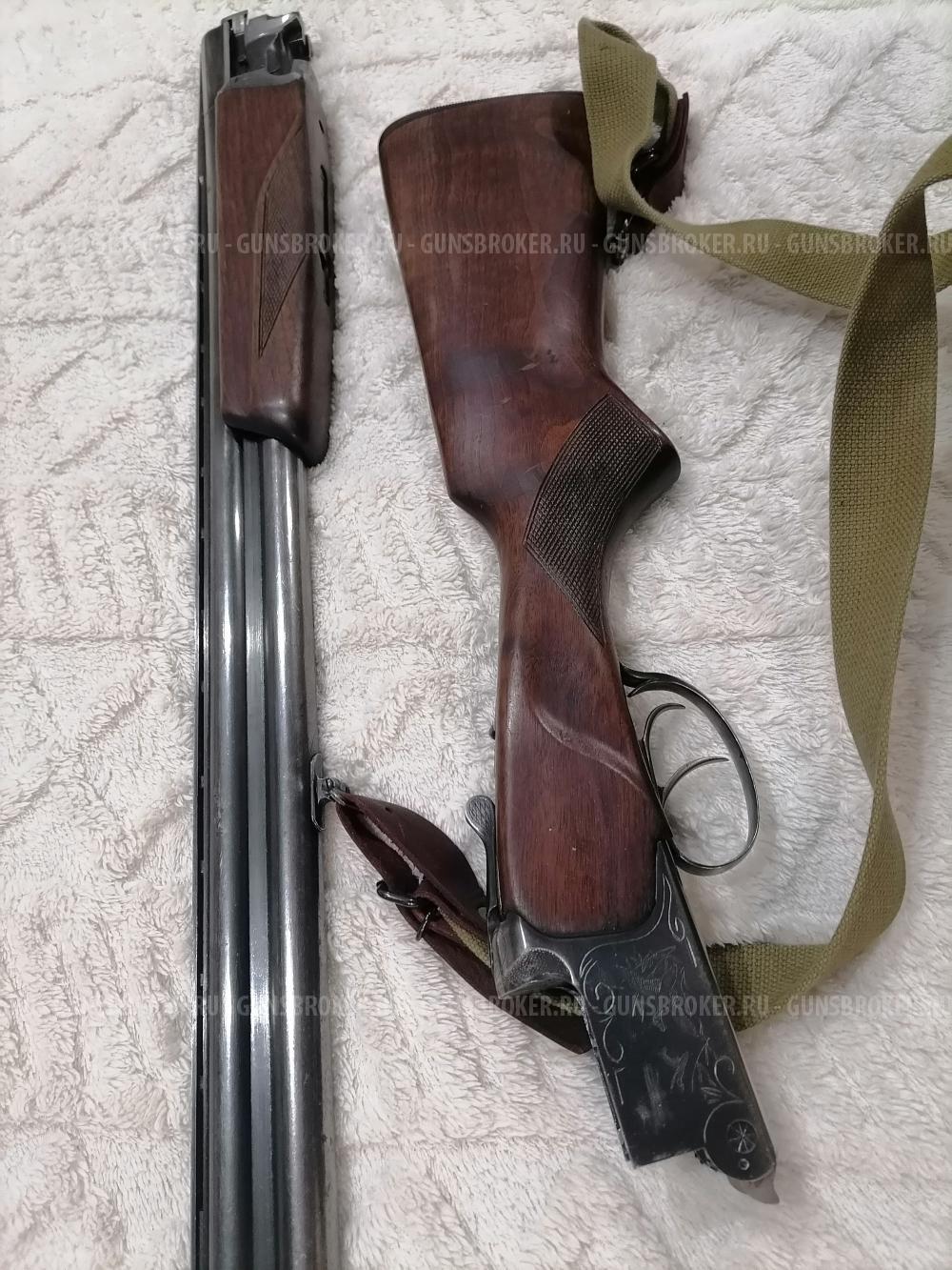 Иж-27 Е