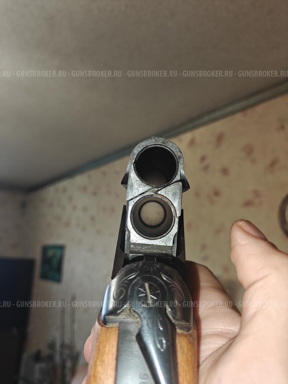Иж-27 экспорт
