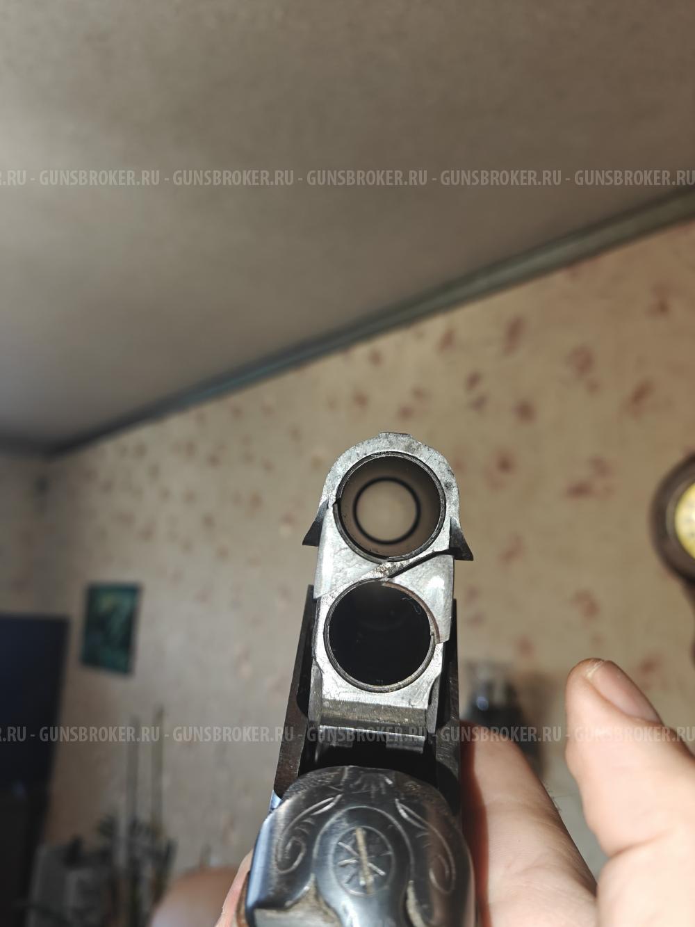 Иж-27 экспорт