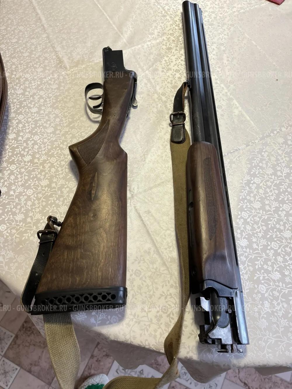 ИЖ 27 ЕМ 12 кал.