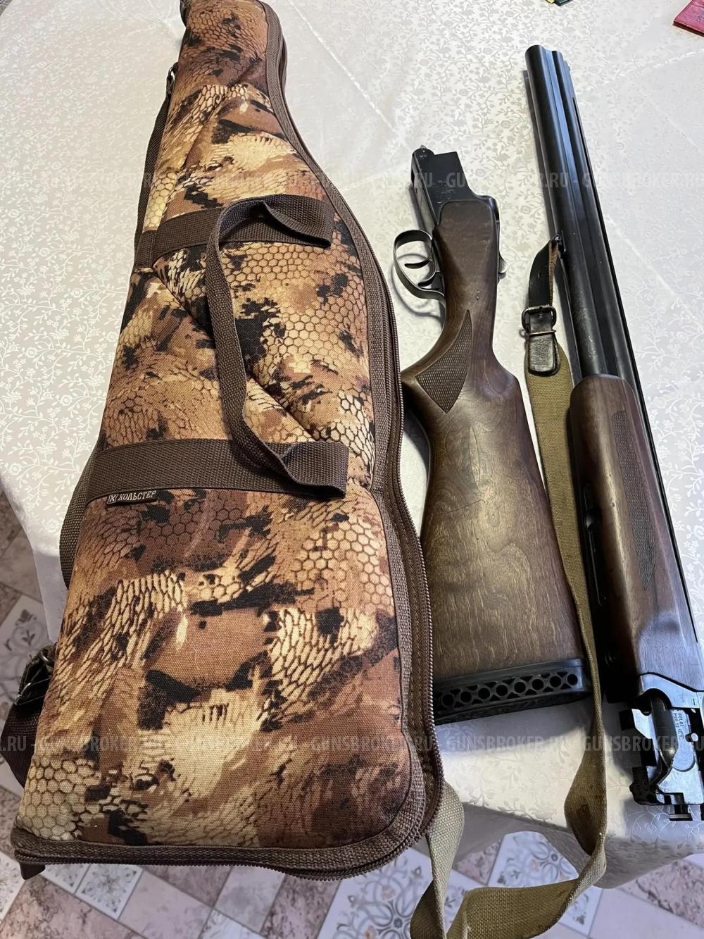 ИЖ 27 ЕМ 12 кал.