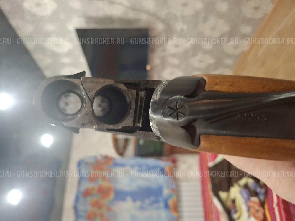 Иж 27 ЕМ 12 калибр