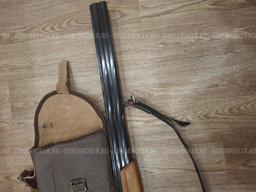 Иж 27 ЕМ 12 калибр