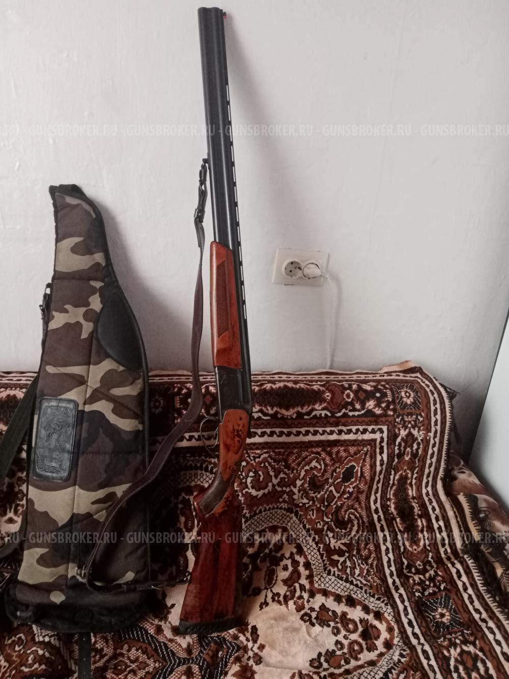 Иж 27 ЕМ 12 калибр