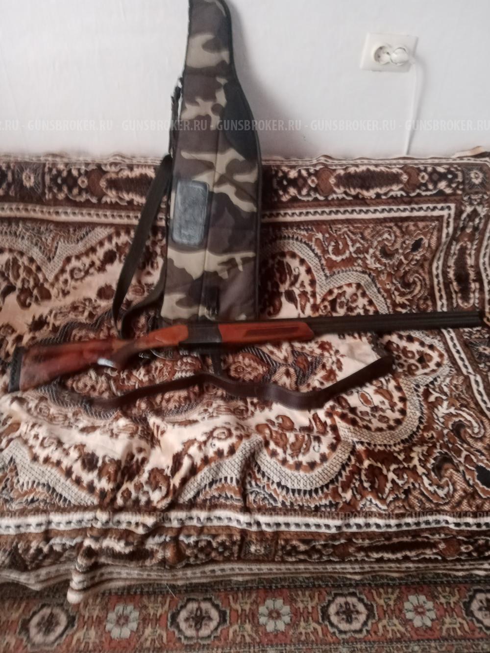 Иж 27 ЕМ 12 калибр