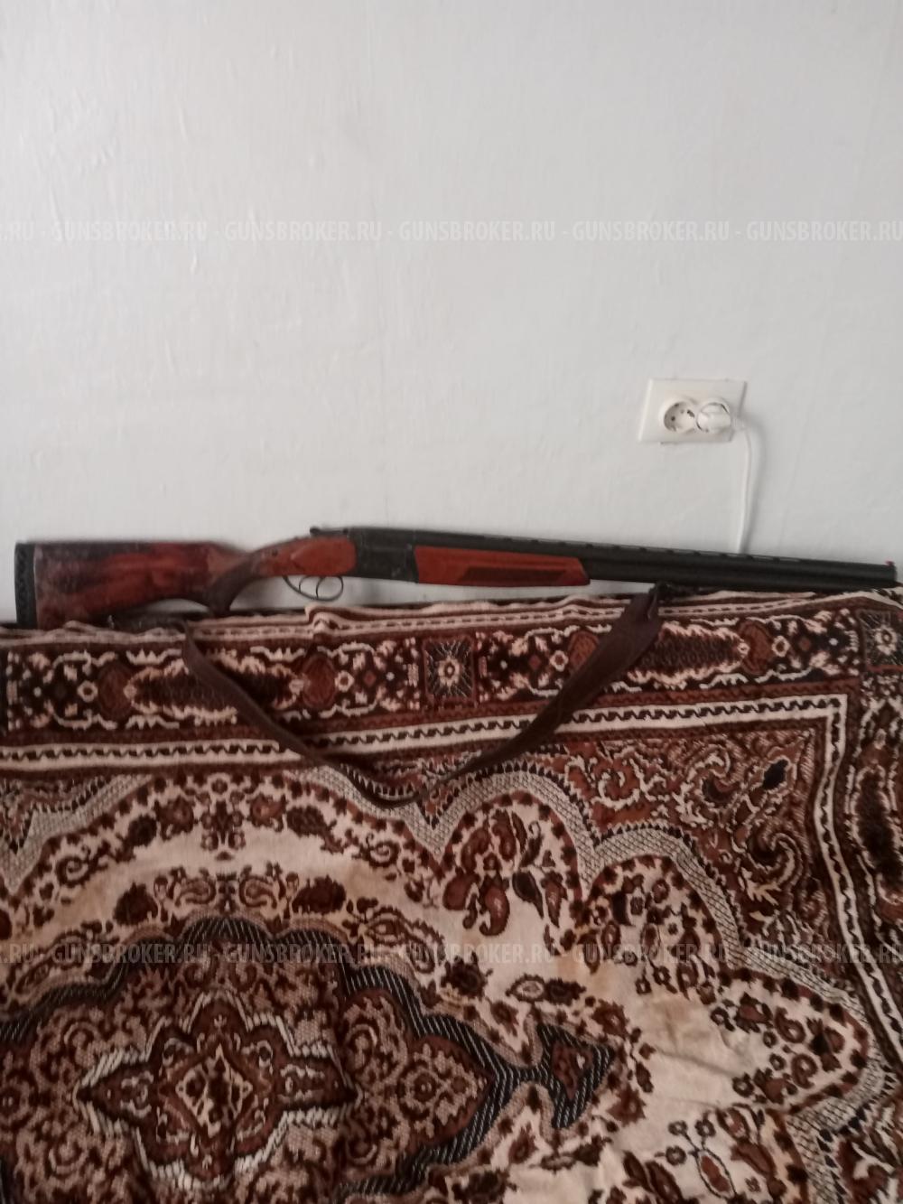 Иж 27 ЕМ 12 калибр