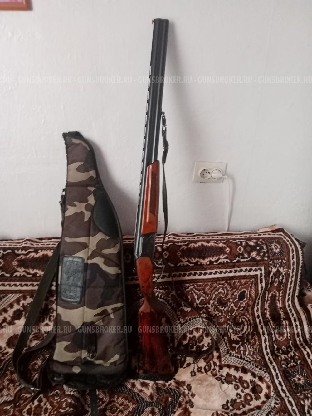 Иж 27 ЕМ 12 калибр