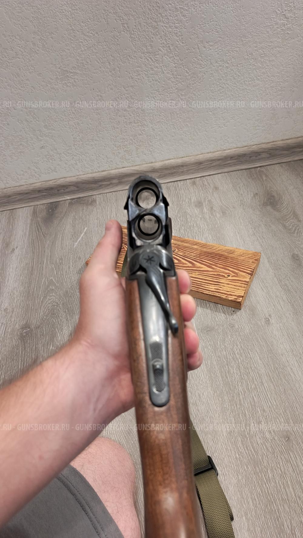 ИЖ-27 ЕМ. 12/70