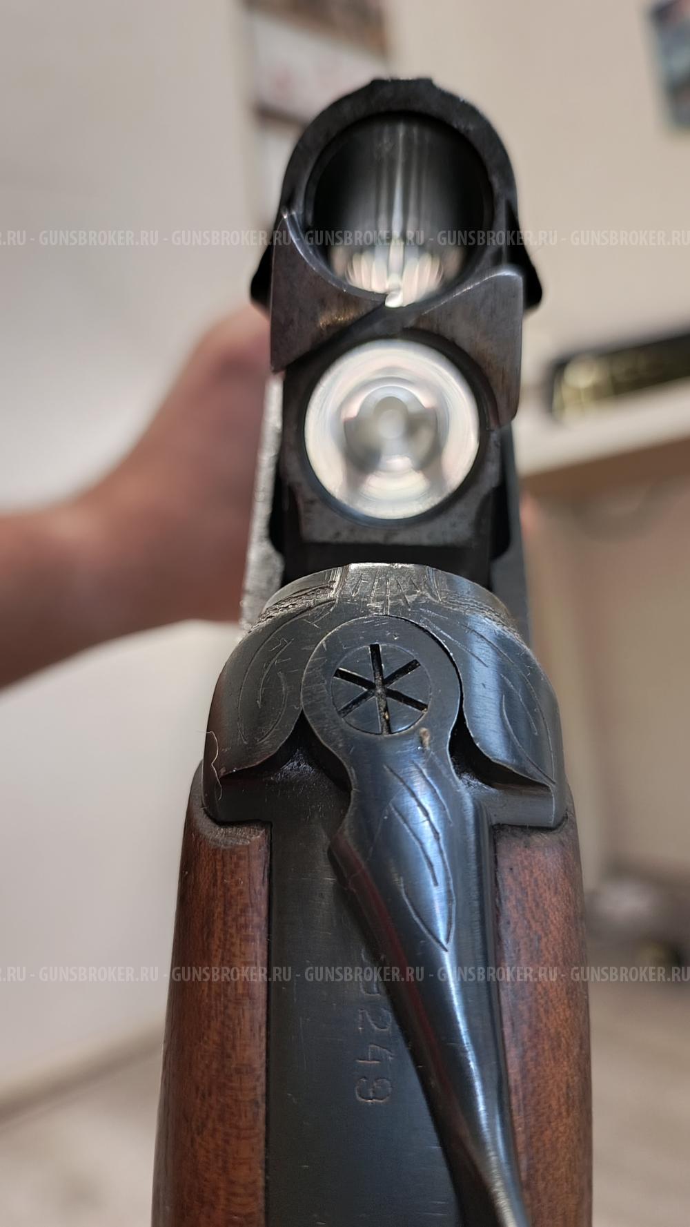 ИЖ-27 ЕМ. 12/70