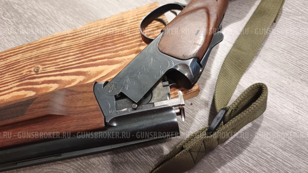 ИЖ-27 ЕМ. 12/70