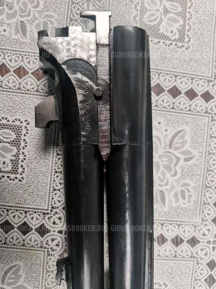 ИЖ 27-ЕМ 12кал