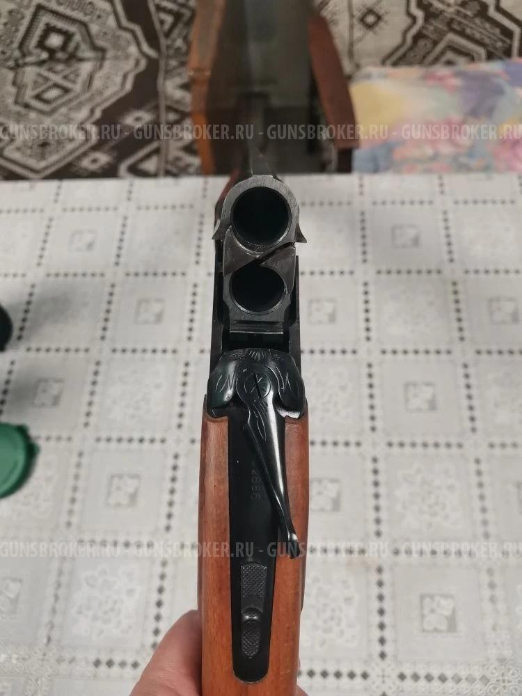 ИЖ 27-ЕМ 12кал