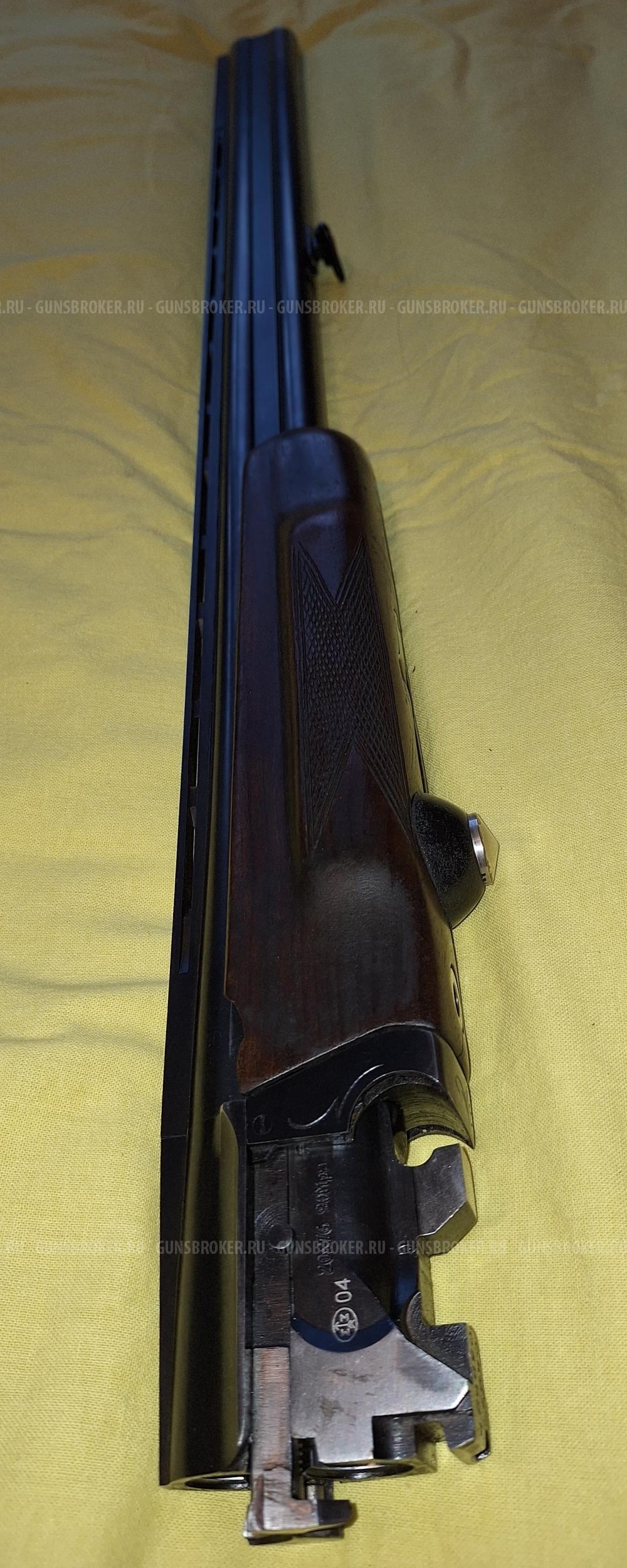 ИЖ 27 ЕМ-1С к20