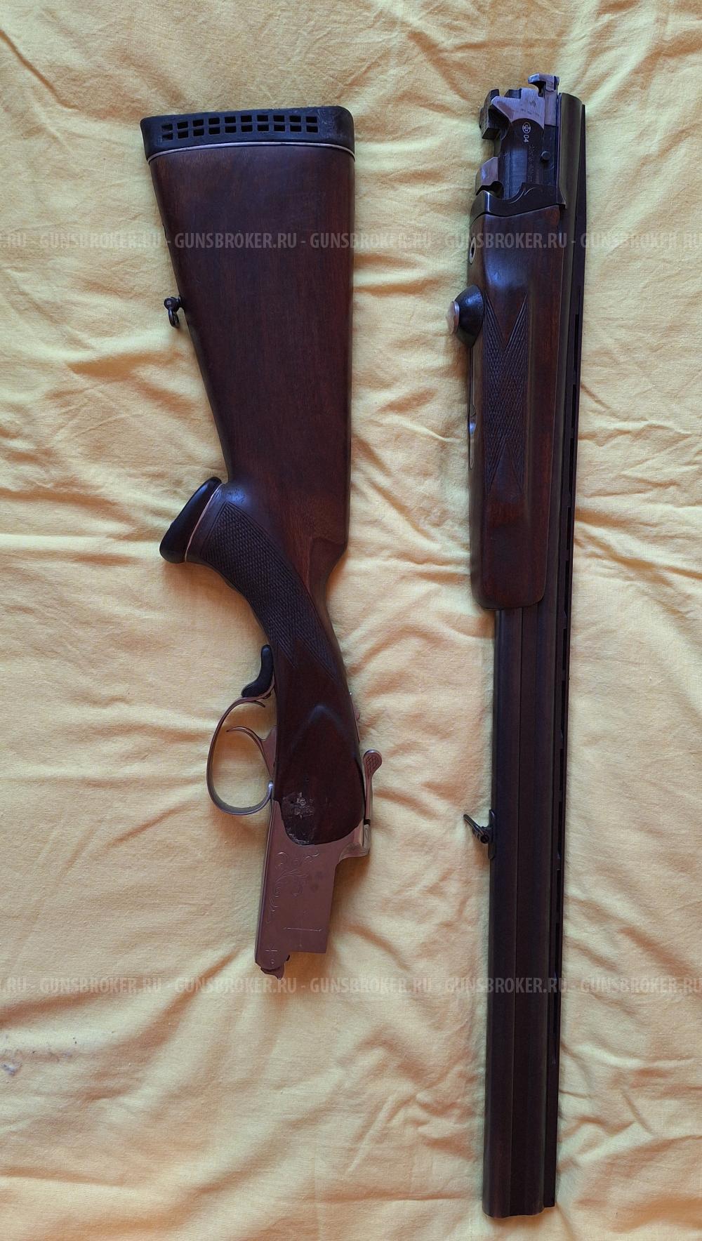 ИЖ 27 ЕМ-1С к20