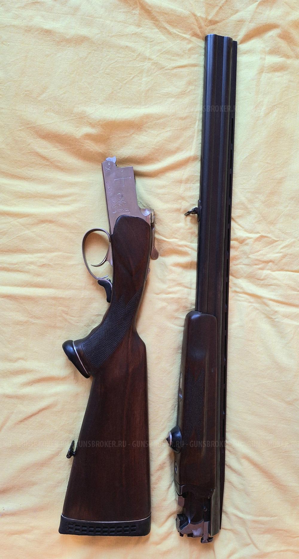 ИЖ 27 ЕМ-1С к20