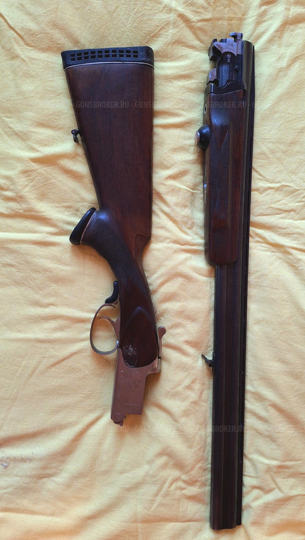 ИЖ 27 ЕМ-1С к20