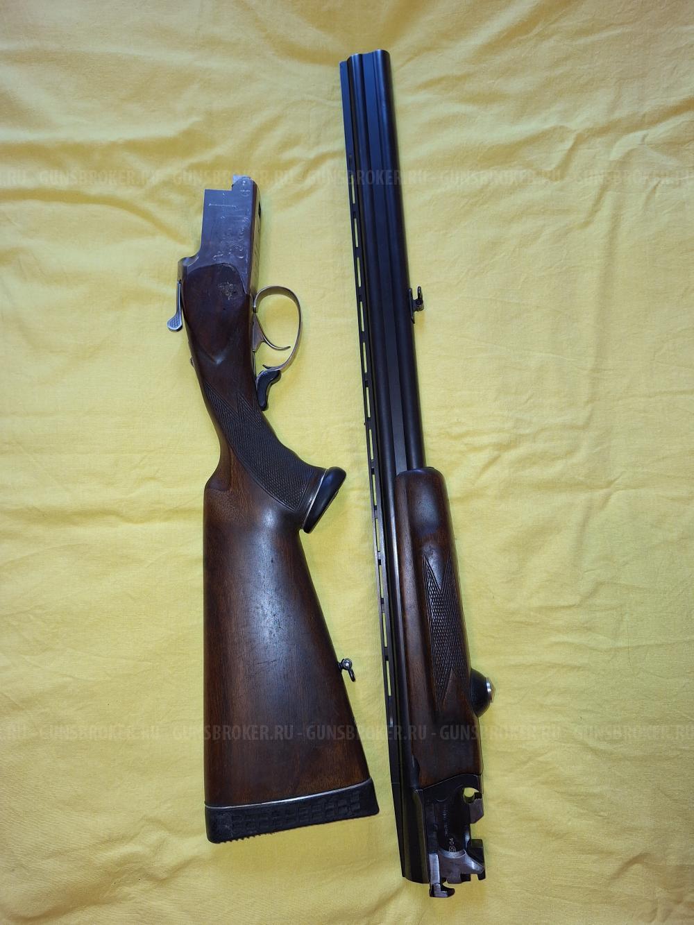 ИЖ 27 ЕМ-1С к20