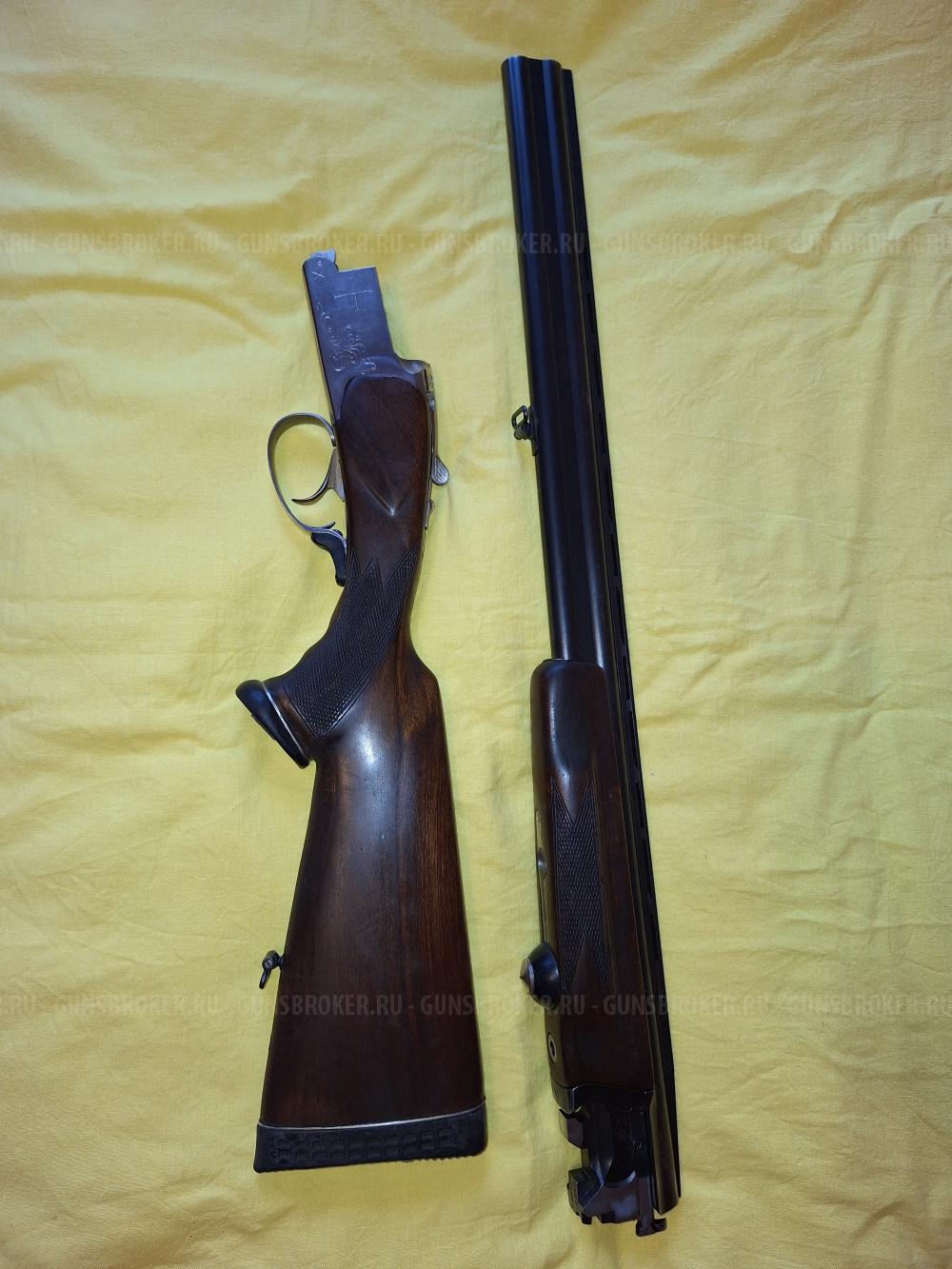 ИЖ 27 ЕМ-1С к20