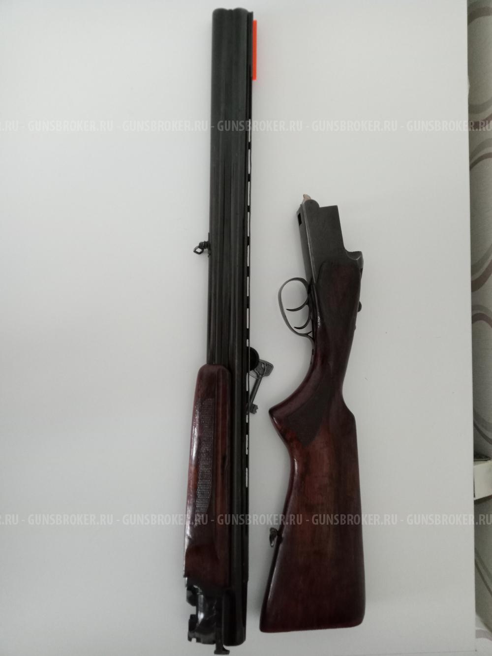 ИЖ 27 ЕМ Байкал 