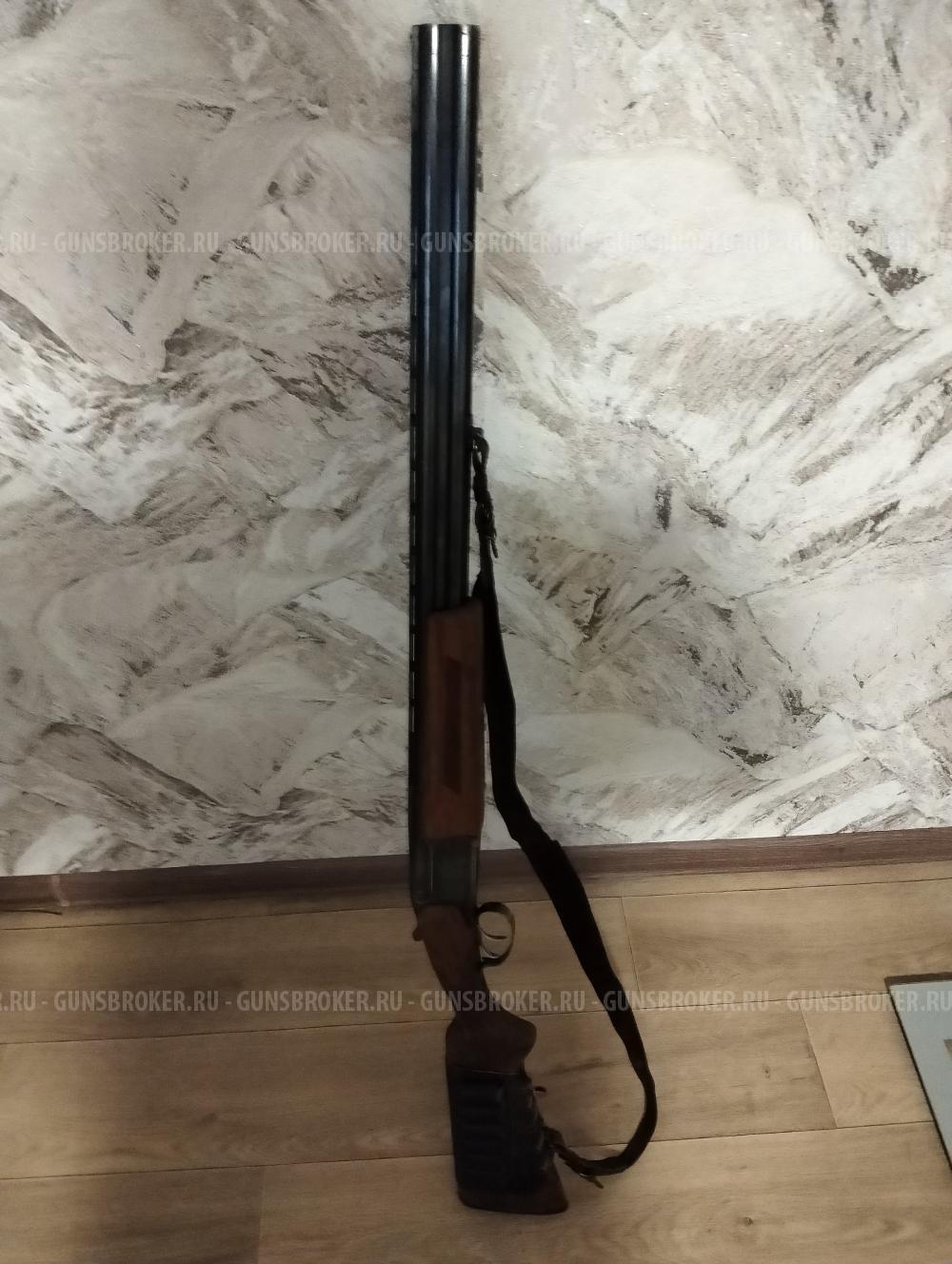 ИЖ-27 ЕМ кал. 12х76