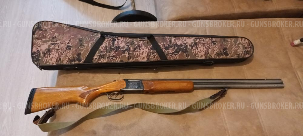 Иж-27 ЕМ кал.12*70