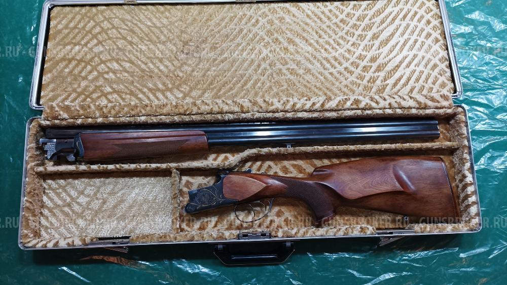 ИЖ-27 ЕМ, калибра 12/70 (1997г.в.)