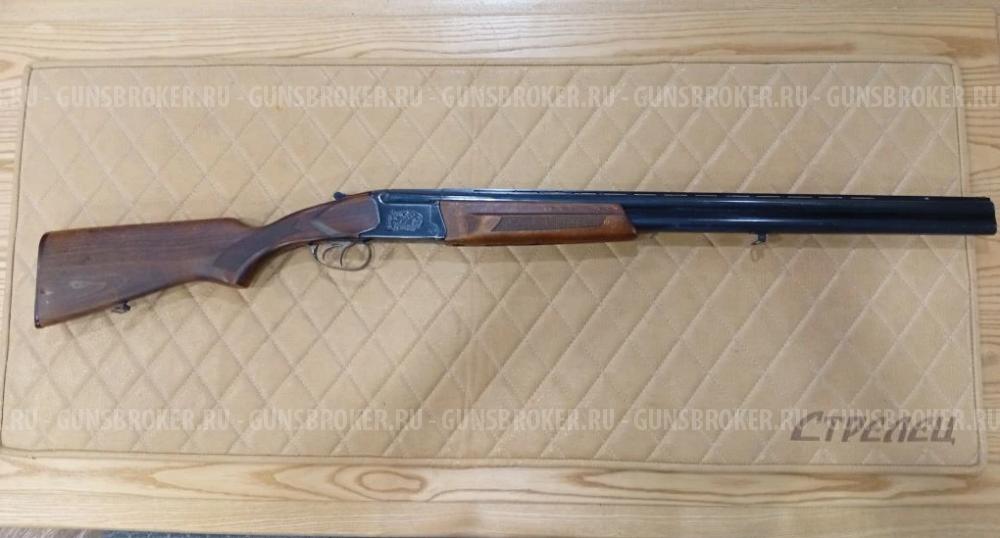 ИЖ-27 ЕМ-М к.12х76 №974770