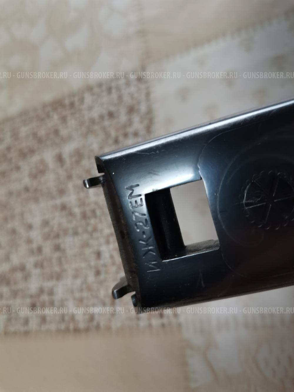 ИЖ 27 ЕМ РУСЬ