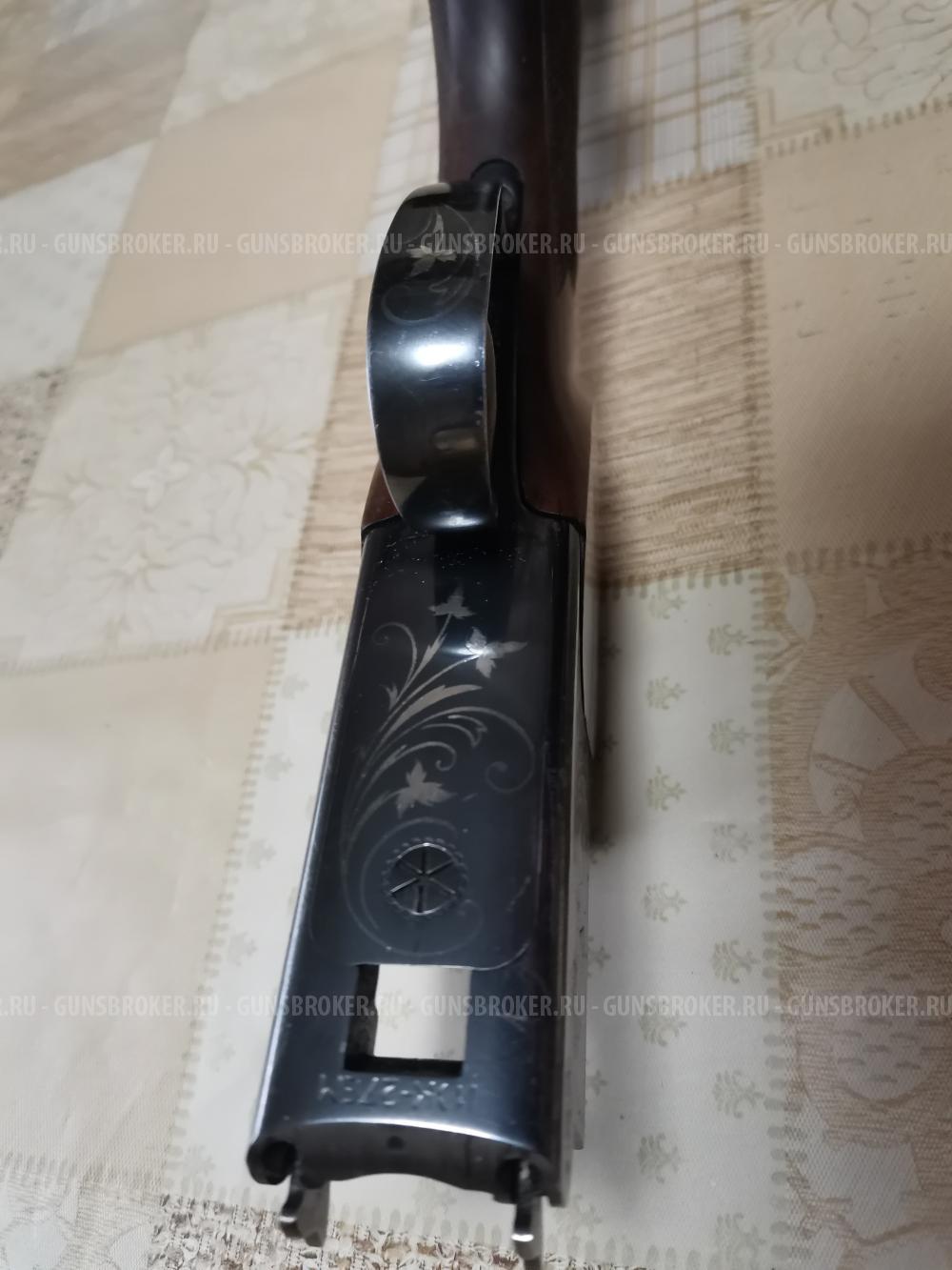 ИЖ 27 ЕМ РУСЬ