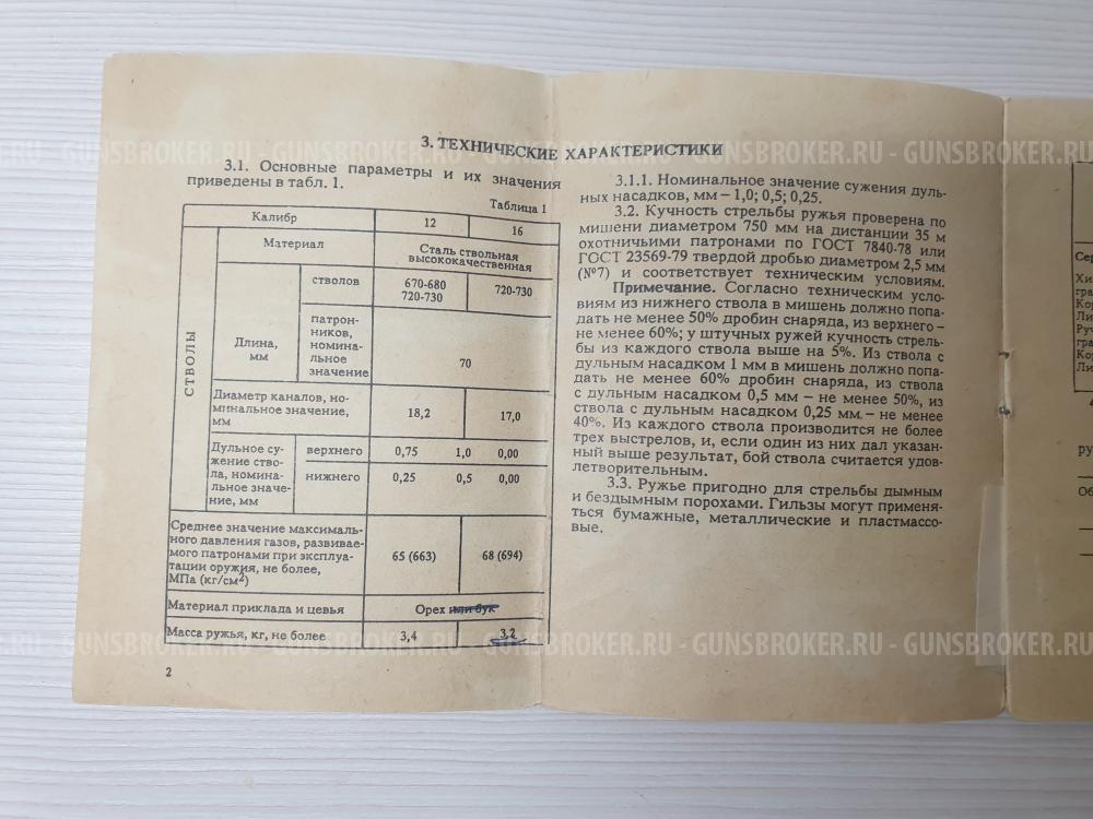 Иж-27 ЕМ "РУСЬ"