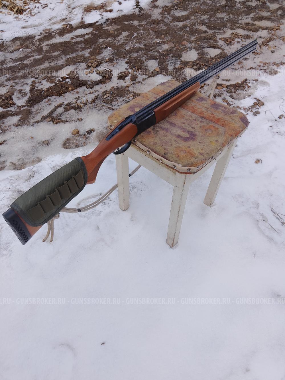 Иж-27 ем1с. 20/76.