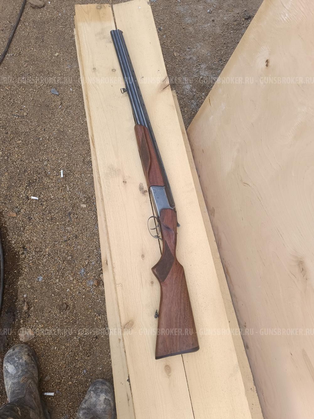 Иж 27 ем