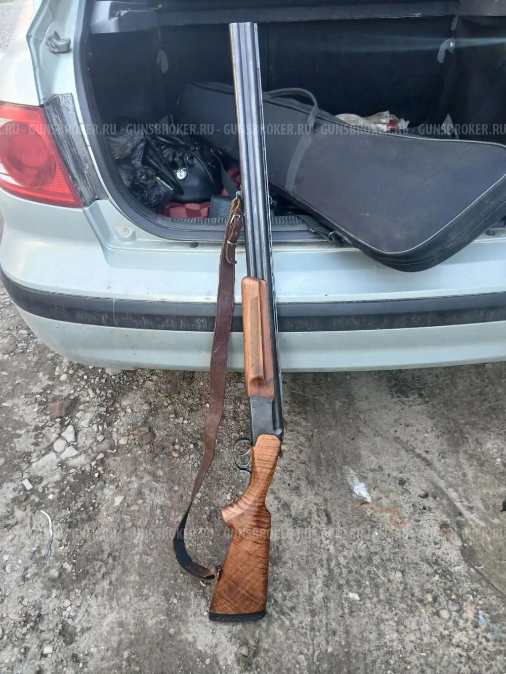Иж 27 ем