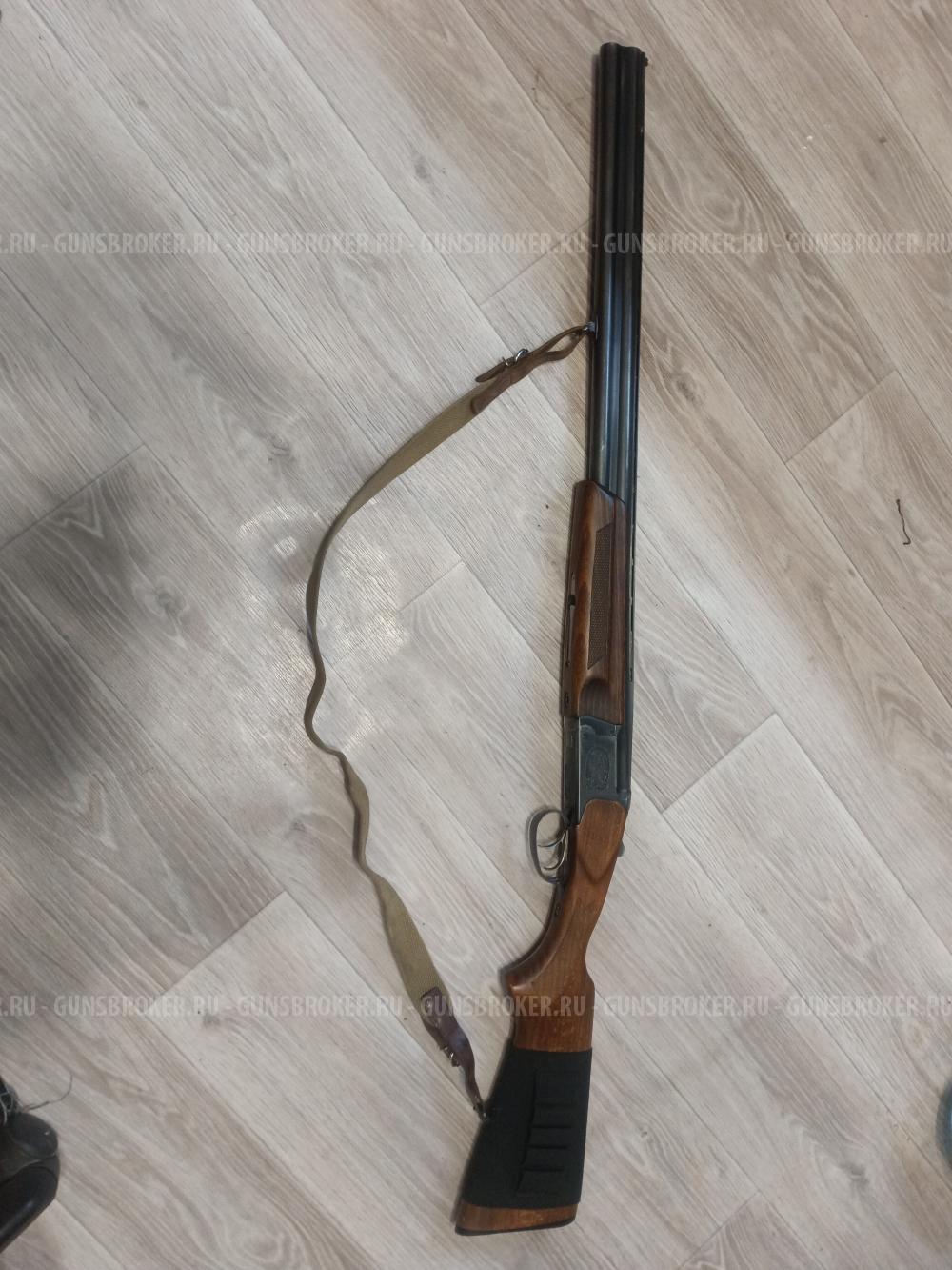Иж 27 ЕМ
